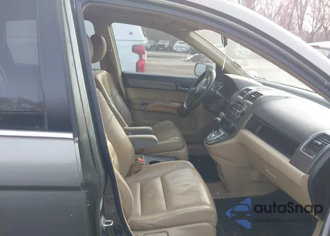 2008 Honda Cr-V Ex-L z USA, uszkodzony, nr VIN JHLRE38798C029814